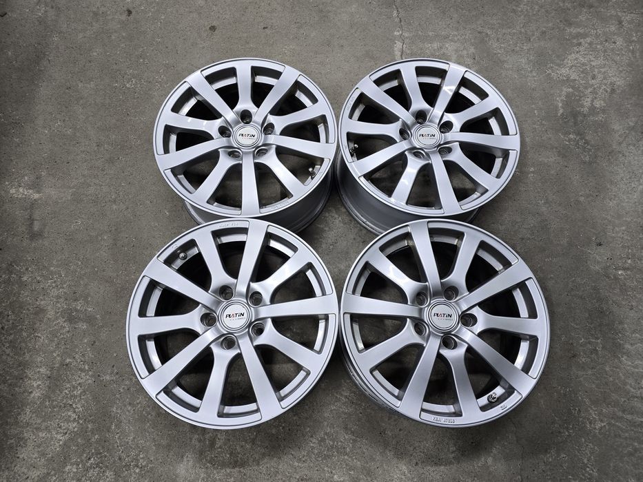 Джанти 16 / 5х112 - VW, Audi, Mercedes, Skoda, Seat 5x112