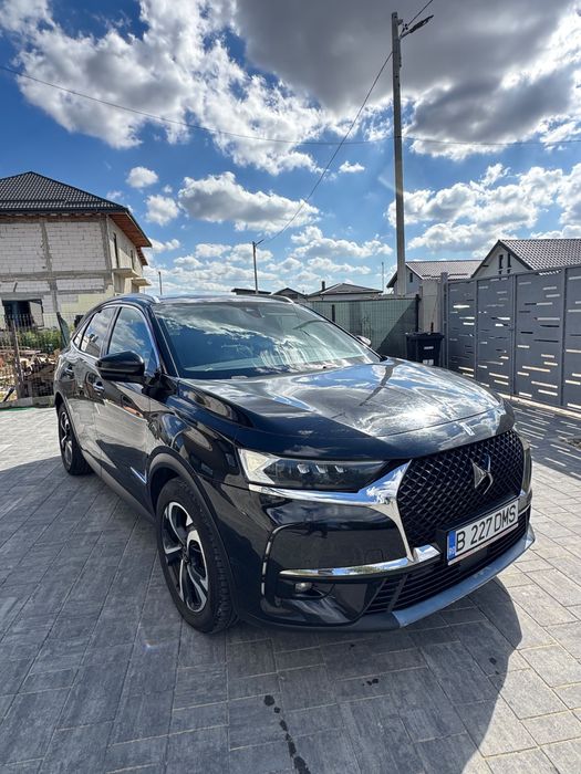 DS7 Crossback 2.0d 180CP Cutie Automata defecta