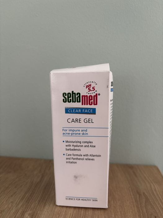 Sebamed Care Gel