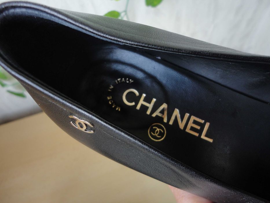 Chanel*оригинални обувки*размер 39