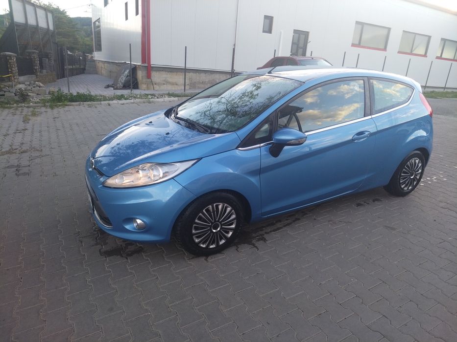 FORD Fiesta 2009 — imagine 2