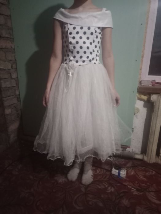 платье на девочку