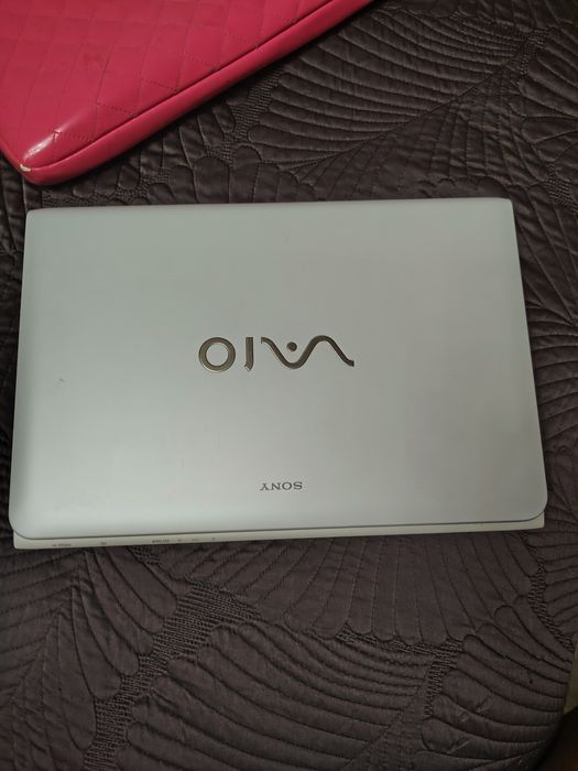 Ноутбук Sony vaio