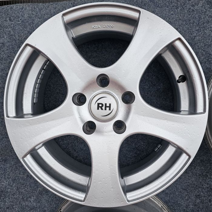 JanteAliaj 16'5x114,3 HondaCivic,Hyundai i30,i40,KiaCee'd,Mazda 3