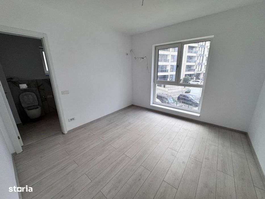 Ap. 3 Camere,Bloc Nou, Bucatarie Inchisa,Centrala Proprie,Loc Parcare,