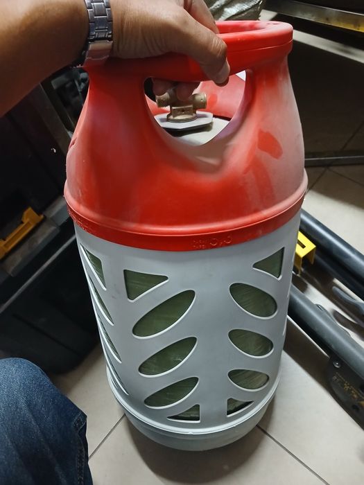 Газовый композитный балон Hexagon
