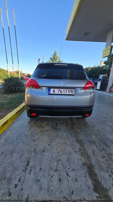 PEUGEOT 2008 1.6 HDi