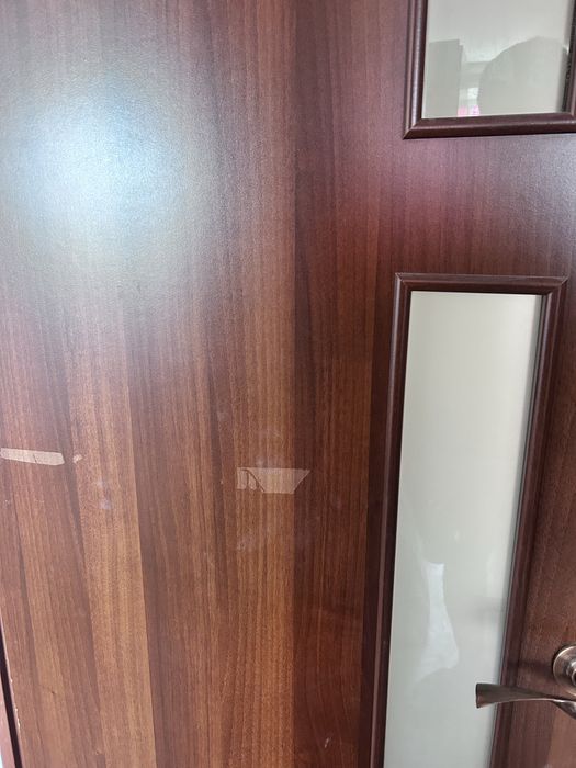 Продам б/у двери