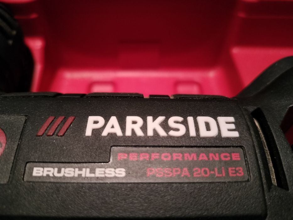 Vand Pendular(Decupir)Parkside Performance