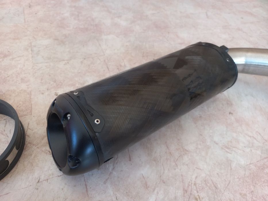 Honda CBR1000RR Fireblade Ауспух TwoBrothers Carbon