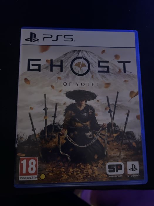 Ghost of Yotei PS5