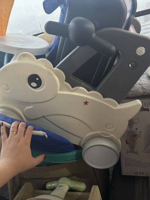 Каталка ходунок