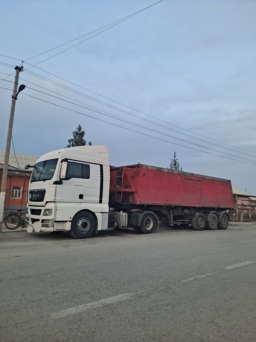 Ман тонар тгх 18.440