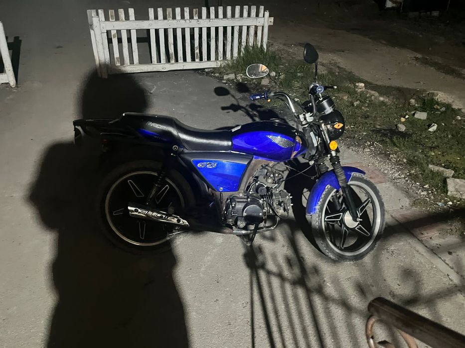 Альфа gs 110 кубов