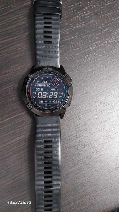 Garmin Fenix 6x pro