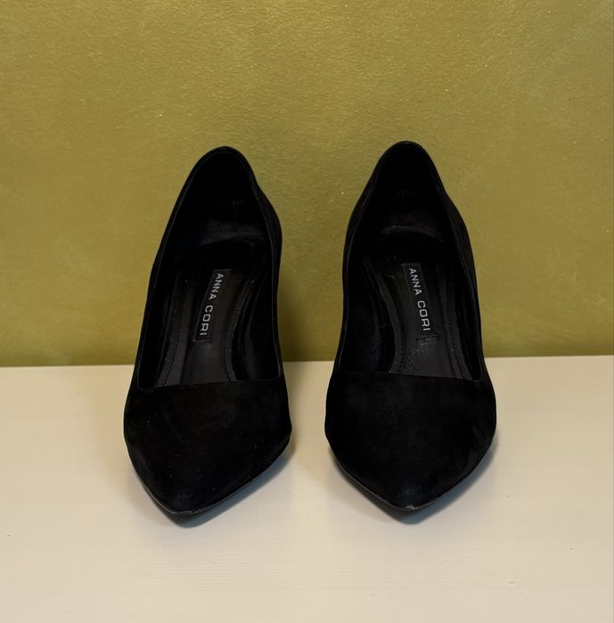 Pantofi cu toc Anna Cori