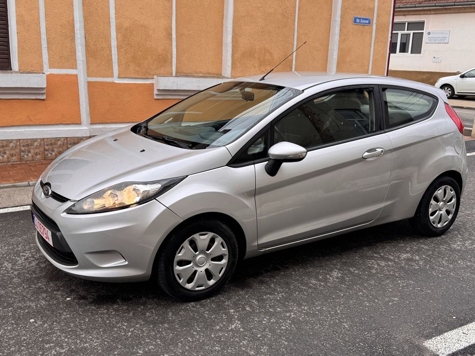 Vand Ford Fiesta