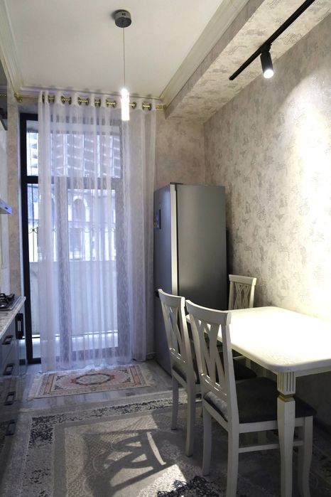 ЖК Solaris, Кушбеги, продается 2х комнатная квартира с евро ремонтом