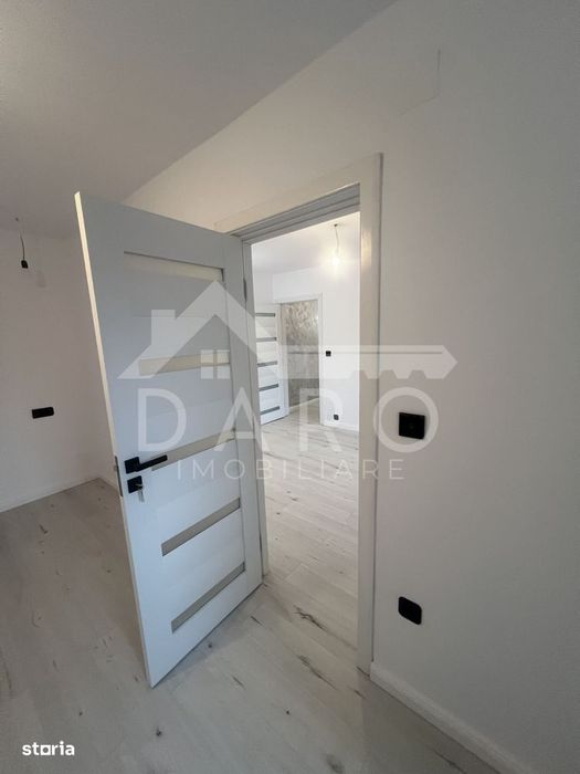 De vanzare Apartament 3 camere – Etaj 1 – renovat complet