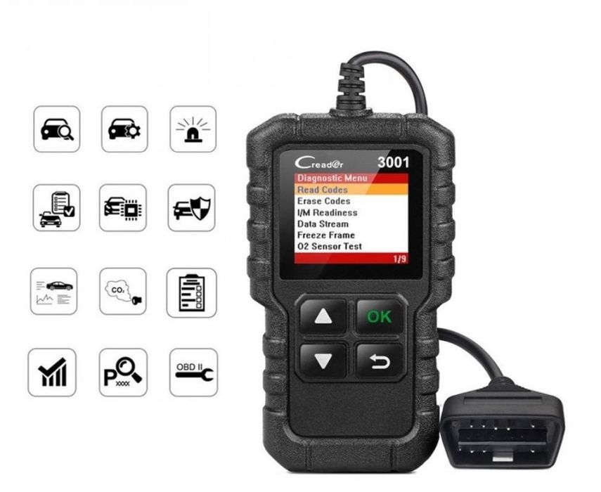Диагностика за автомобили OBD-2
