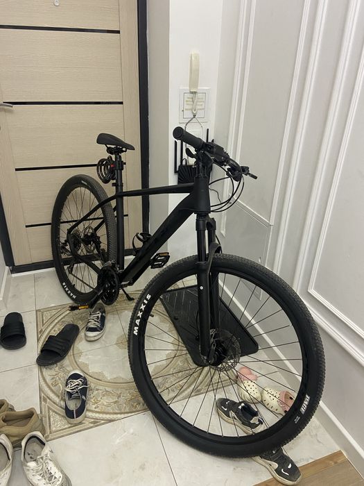 Продам Велик новый марки ALPHA MUSTANG 7 2025