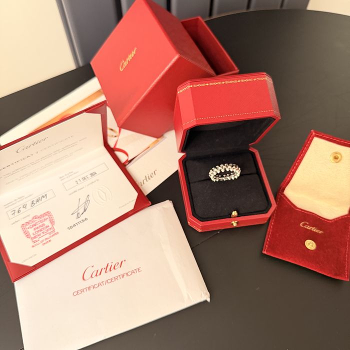 Cartier оригинал