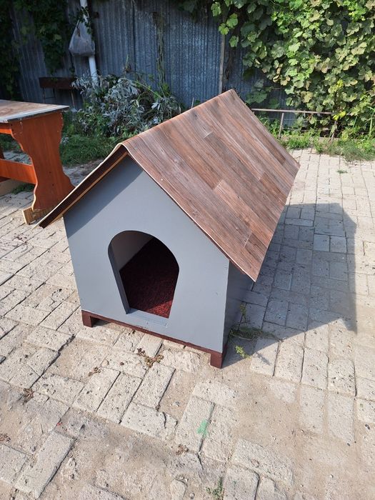 Собачья будка. Новая