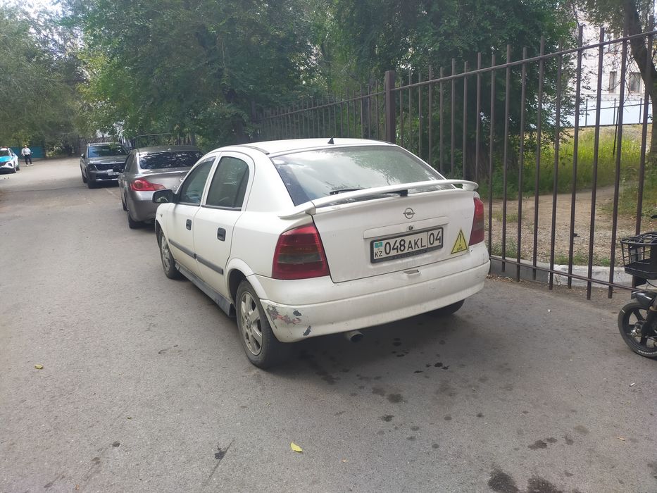 Продам авто Опель астра Джи