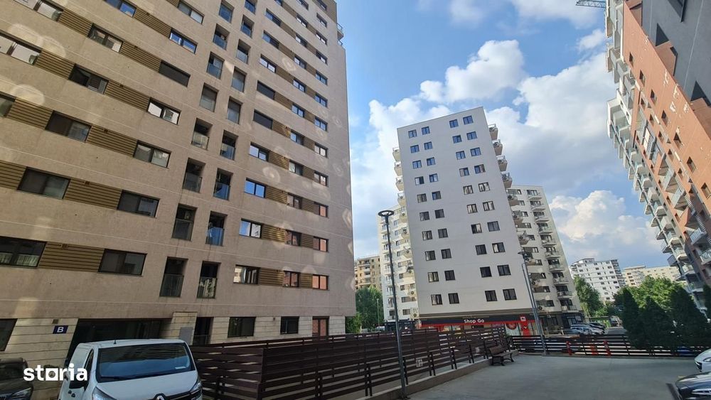 Nou / Garsoniera de închiriat / 1 Cameră / Vitan
