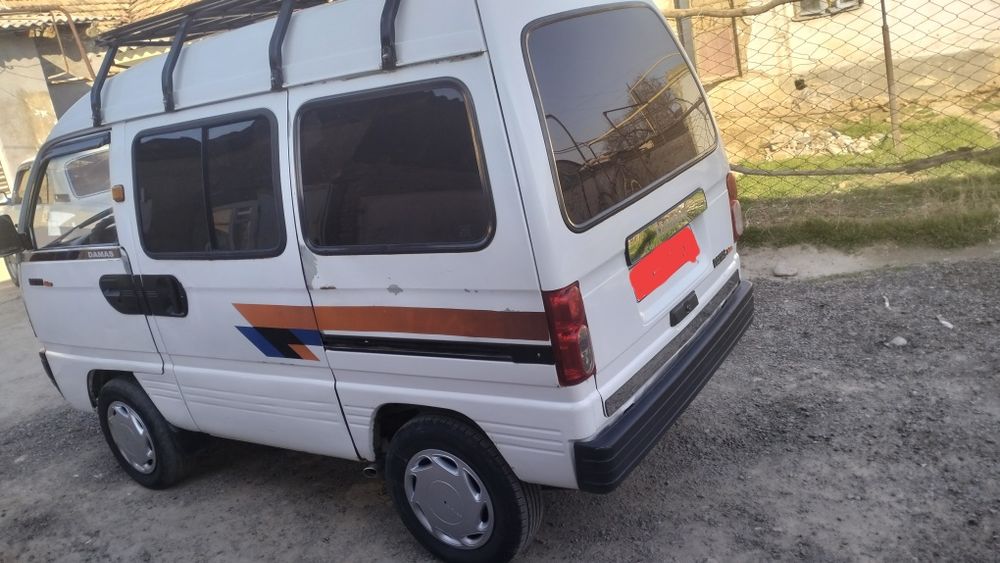 Damas sotiladi holati orta