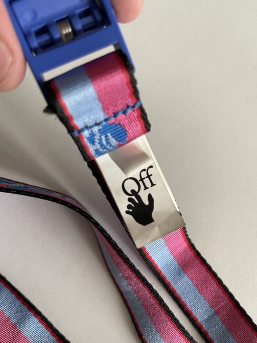 Curea Off-White Noua