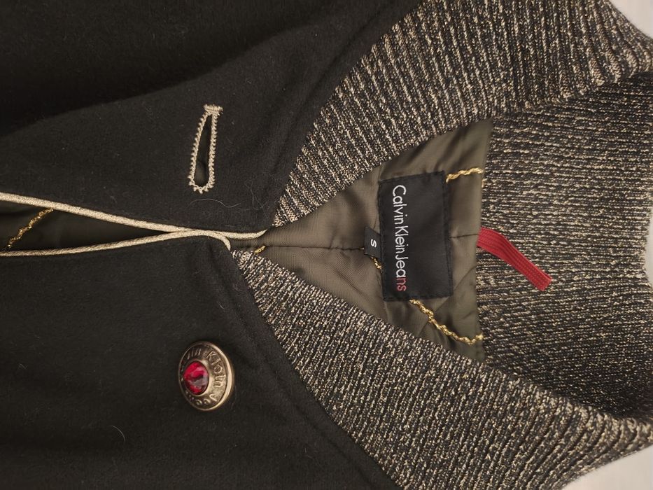 Вълнено женско сако (блейзър) Calvin Klein