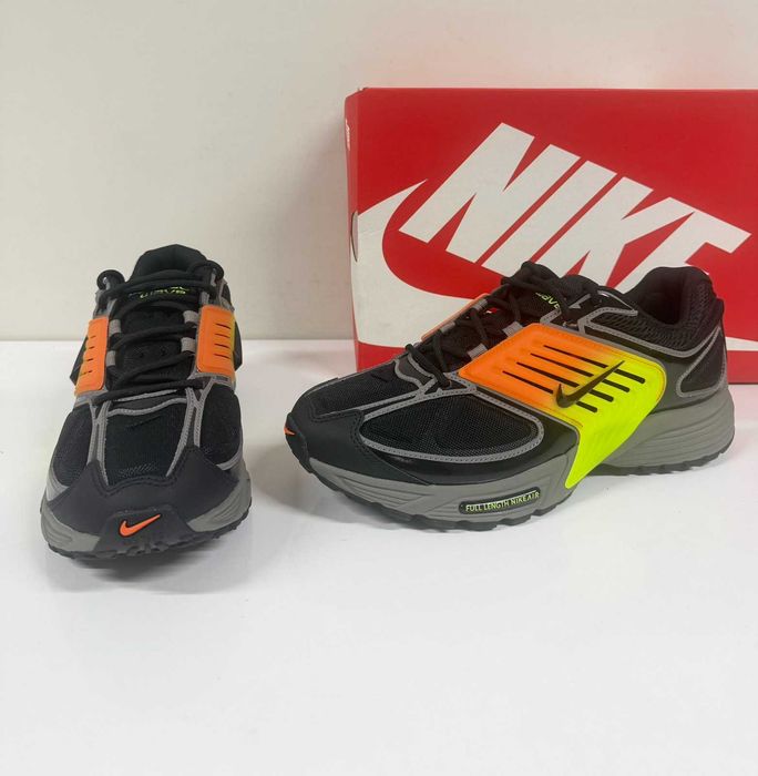 Nike Air Pegasus Wave Black