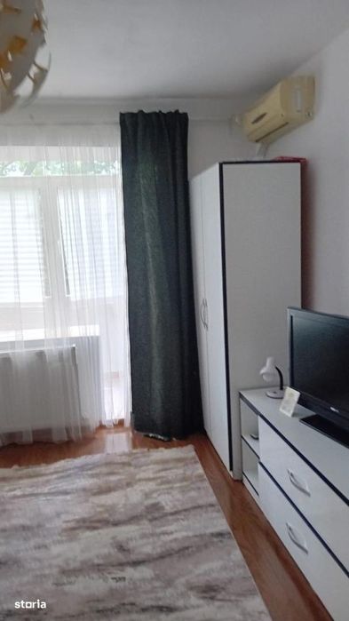 10 min Parc IOR metrou gars Cf.1 decomandat mobilata etaj3/4 bloc mixt