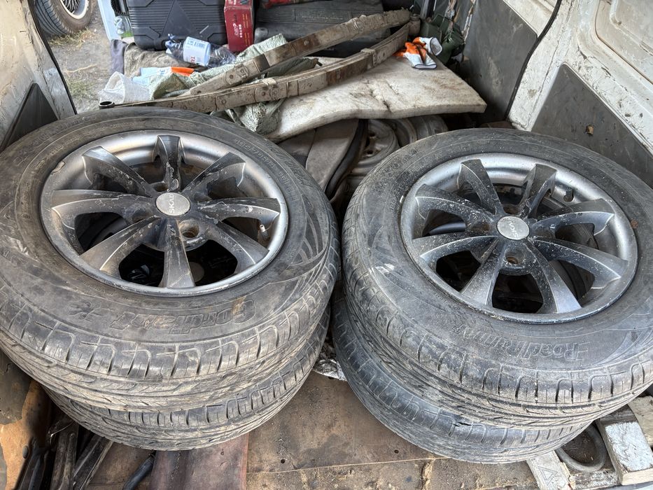 Продам диски 4.108 Р14 Ауди форд