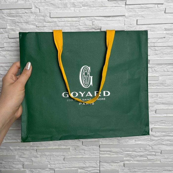 Оригинална чанта на Se Goyard