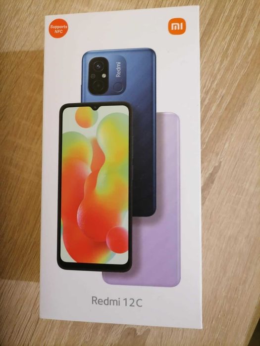 смартфон Redmi C12 Xiomi