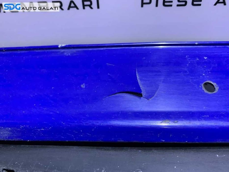 Grila cu Emblema Radiator Bara Spoiler Fata Peugeot Partner 2002 - 2008 Cod 9644758777 [V0123]