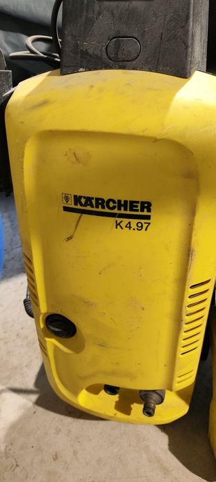 Две водоструйки Kärcher Керхер за части