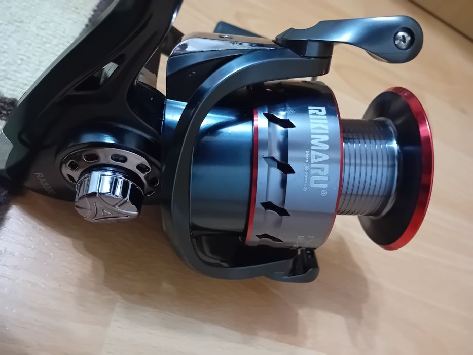 Шаранджийска макара Rikimaru 8000