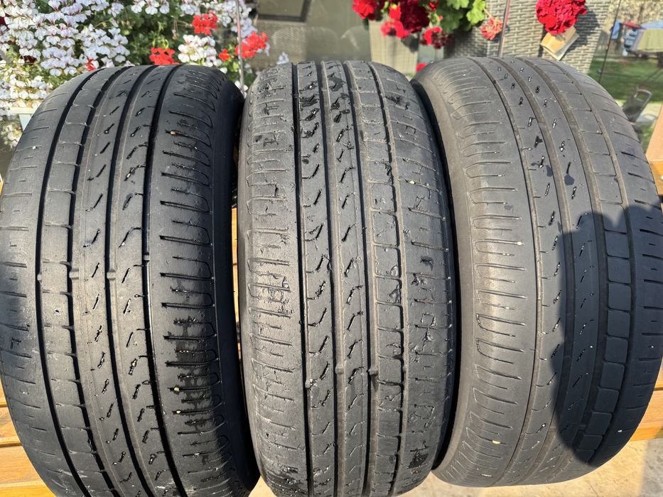 Anvelope Pirelli P7 Cinturato 215 55 17