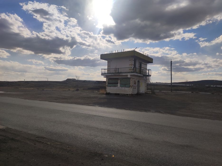 Продам земельный участок