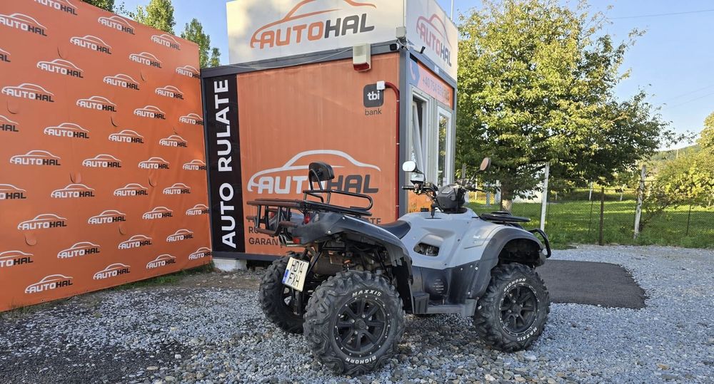 Tgb blade 550 schimb cu jeep sau cross