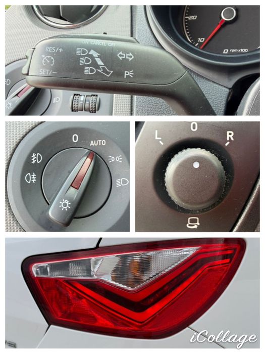 Seat Ibiza / Euro 5 / 2013 /DPF activ / Unic proprietar/ Impecabil