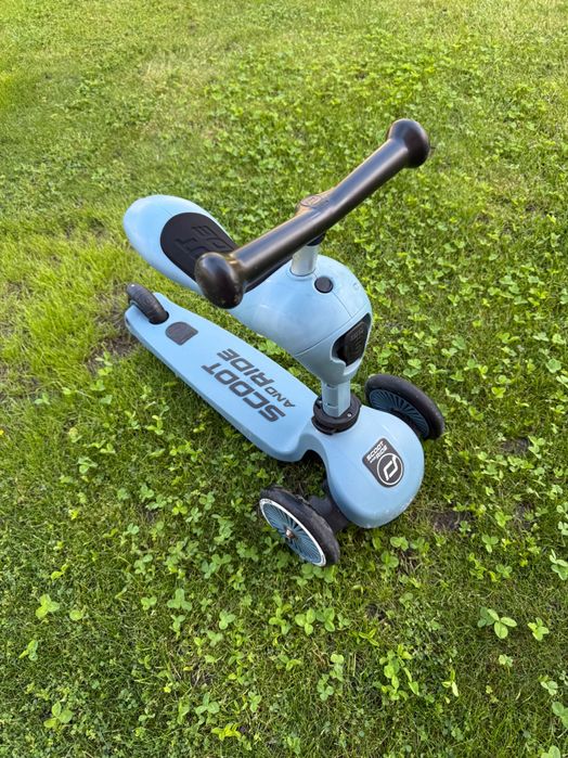 Тротинетка Scoot and ride 2in 1