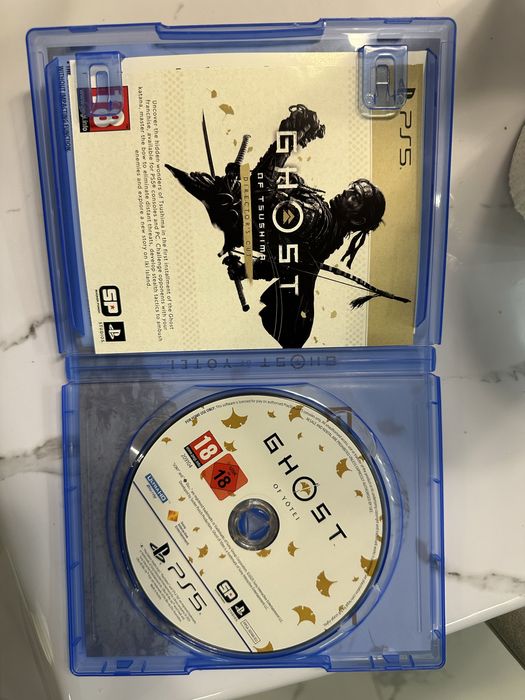 Игры для Playstation 5