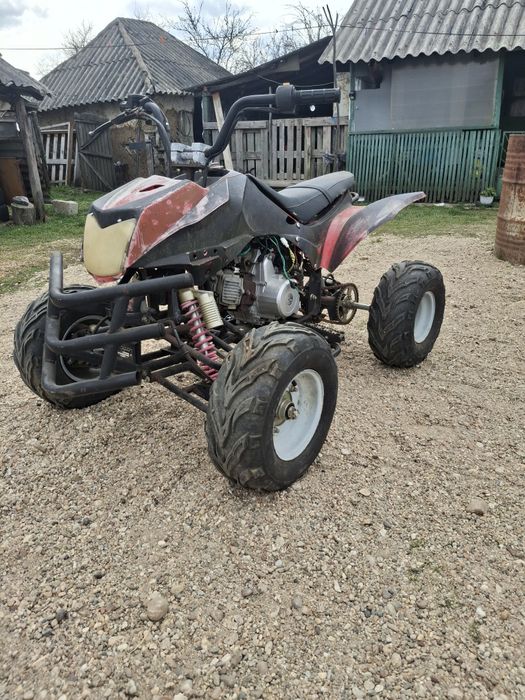 Atv perfect funcțional