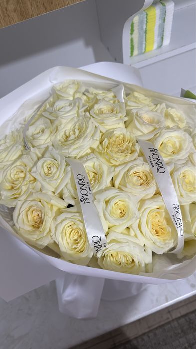 свежие цветы, тараз қаласы