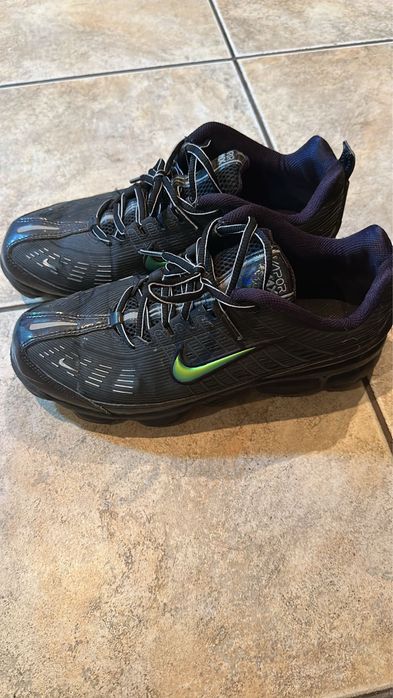 Nike Air Vapormax Black