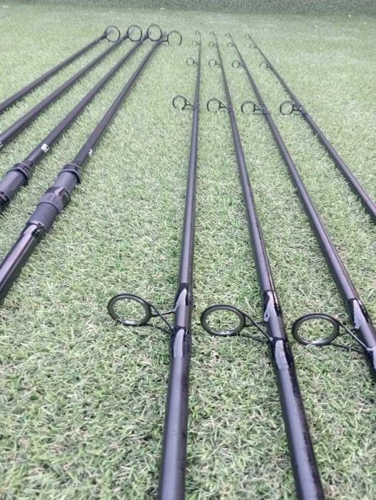 SET 4 LANSETE CRAP FL FLX8 3.90M 2 segmente 3.5LBS
